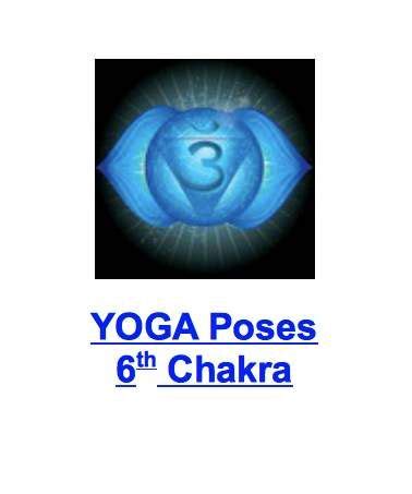 chakra yoga poses downward facing dog plough shoulder stand