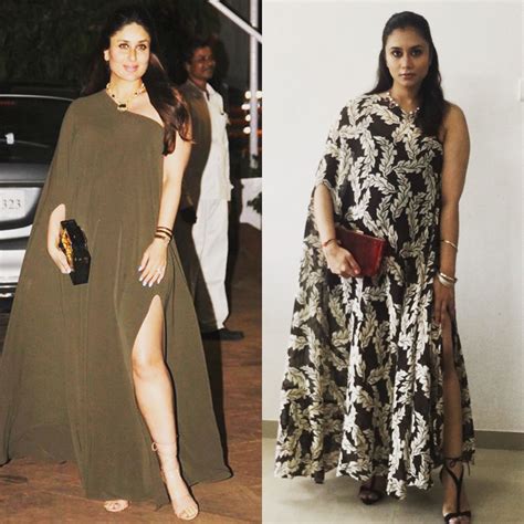 Making Of Kareena Kapoor Pregnant Dress Kareena Kapoor
