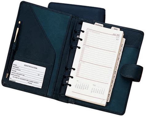 leather day planners custom day planner covers faux leather planners