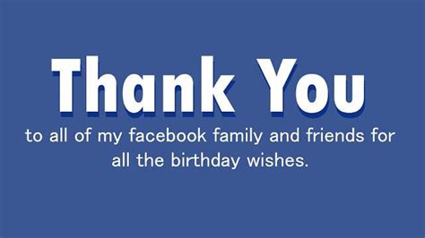 short thank you messages for birthday wishes making