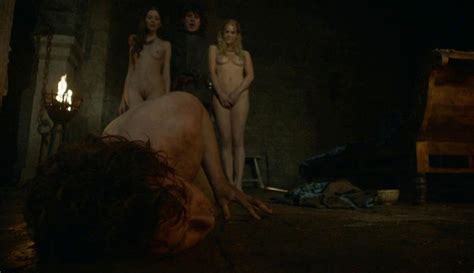 Naked Stephanie Blacker In Game Of Thrones