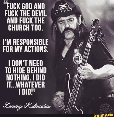 Motörhead Don T Need Religion Lyrics Genius Lyrics