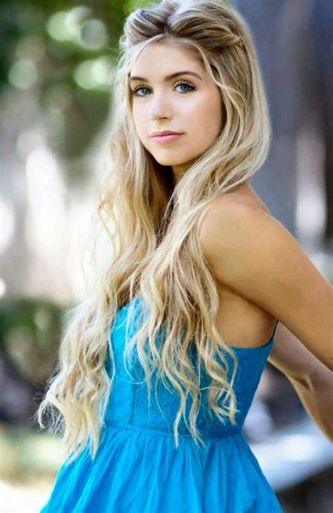 pin by t s luther on alexandria deberry allie deberry blonde hair