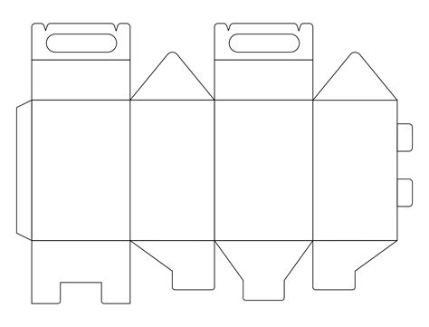 einwanderung gefaehrlich erben printable paper box templates