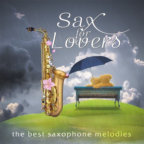 [saxophone Smooth Jazz] Various Artists Sax For Lovers