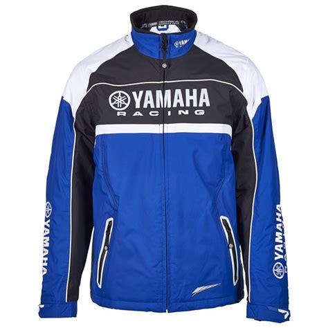 Yamaha Racing Paddock Blue Jacket Yamaha Sports Plaza