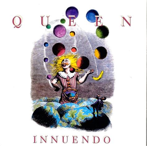 Innuendo Queen Songs Reviews Credits Allmusic Queen Albums