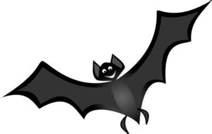 bat clip art  clkercom vector clip art  royalty