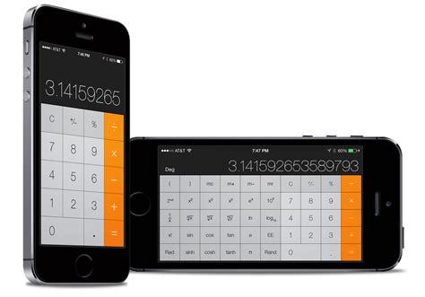 professional grade iphone calculator  sweet setup