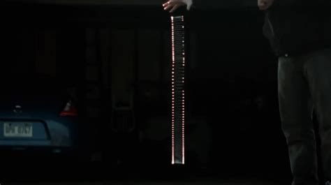 A Slinky Dropped In Slow Motion R Physicss
