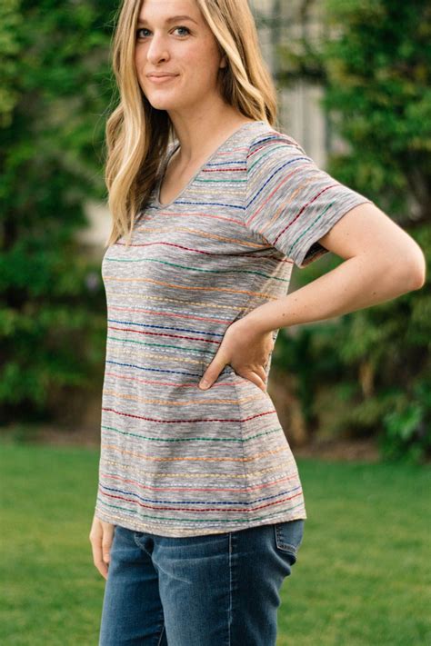 my 3 favorite knit t shirt patterns the sewing things