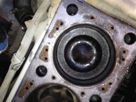 head gasket failure   replace   hull truth boating  fishing forum