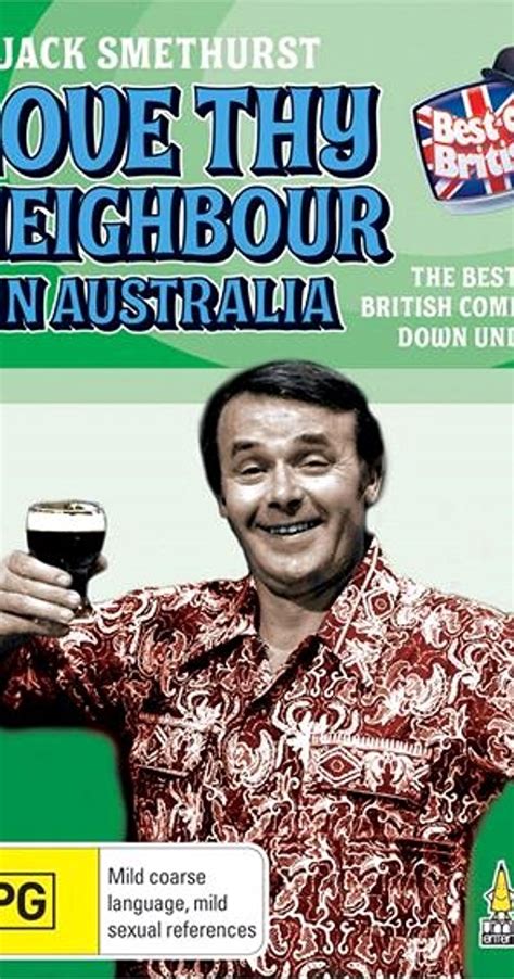 Love Thy Neighbour In Australia Tv Series 1979 Imdb