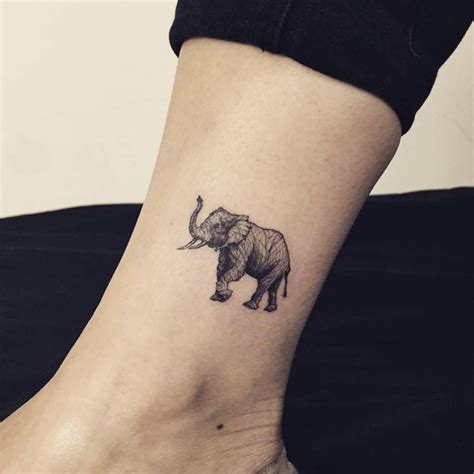 elefant tattoo gibt ihnen kraft 25 faszinierende ideen tattoo