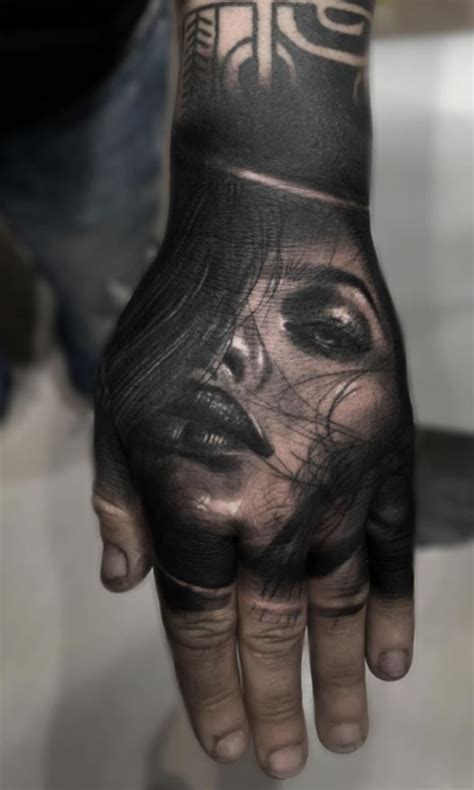 150 Trendy Hand Tattoos For Men You Must See Tattoo Me Now Back Of