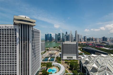 hotel review conrad centennial singapore centennial suite  shutterwhale