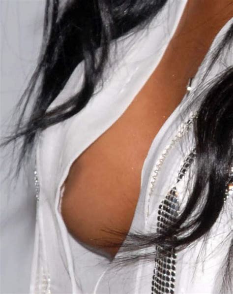 ciara s fully nude boob slip shows her nice tits and nipples