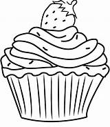 Pages Ausmalen Sweets Genial Ausmalbilder Malvorlagen Cupcakes Ausmalbild Fimo Geburtstag Mandalas Einfache sketch template