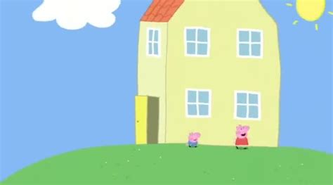 peppa pig season  episode  daddy puts   picture  cartoons