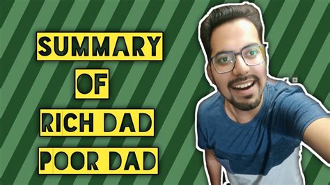 Rich Dad Poor Dad By Robert Kiyosaki Animated Book Review Rich Dad