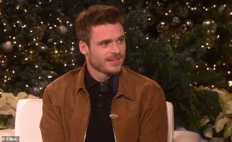 Bodyguard Star Richard Madden Says His Mother Was
