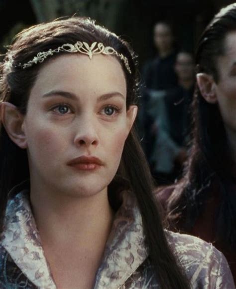 Lord Of The Rings Liv Tyler As Arwen Delicate Tiara