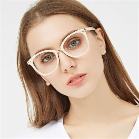 Mincl New Retro Cat Ultra Light Frame Progressive Reading Glasses
