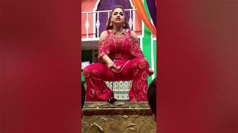 Nida Chaudhary Stage Drama Faisalabad Nida Chodrey Mujra Panjabi