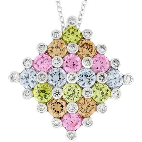 surprise glitz pendant wholesale jewelry pendants discount jewelry