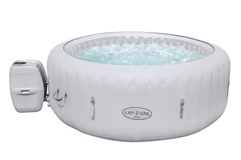 buy lay  spa paris hot tub  built  led light system  airjet