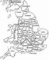 Map Counties England Quiz Google αναζήτηση Maps Discover Gr sketch template
