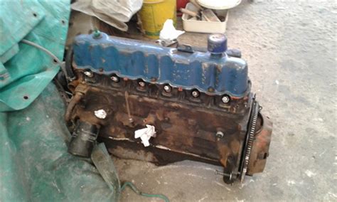 motor ford   cilindros