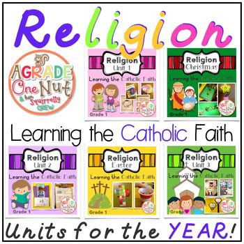 religion units   year learning    grade  nut