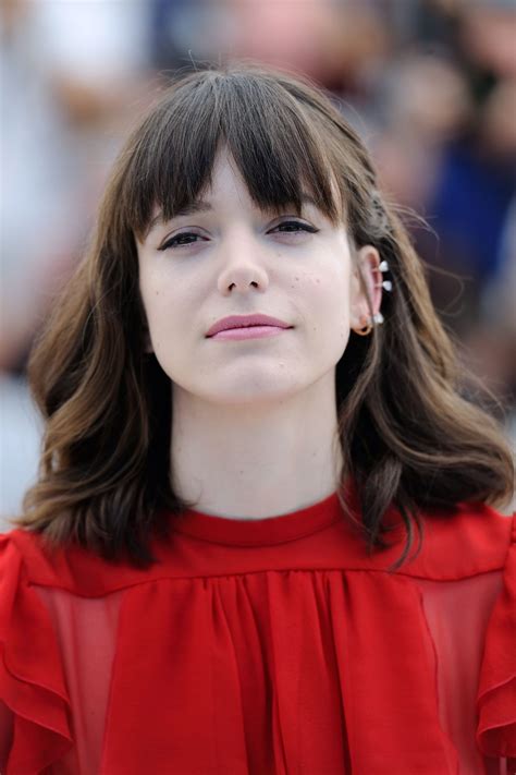 stacy martin at le redoutable photocall cannes film festival 05 21 2017 celebrity nude leaked