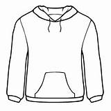 Hoodie Sweatshirt Clipart Template Drawing Shirt Clip Sweater Outline Blank Cliparts Templates Sweaters Online Vector Tshirt Clipartbest Library Clipartpanda Clipground sketch template