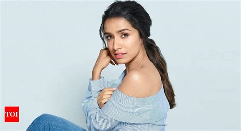 shraddha kapoor s beauty hack to fight acne is sheer genius times of