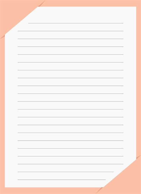 printable blank paper