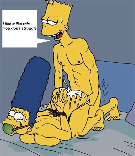 rule 34 bart simpson breasts color cum cum inside female