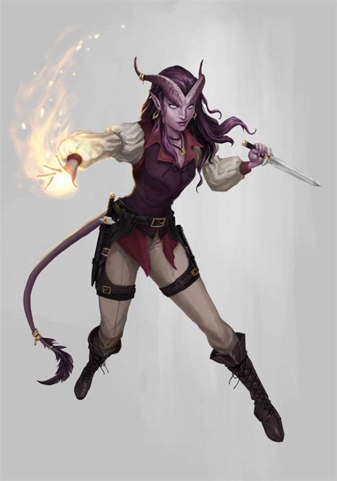 pin by kevin morrell on tiefling tiefling female dnd characters