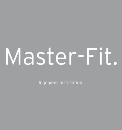 master fit ingenious ins