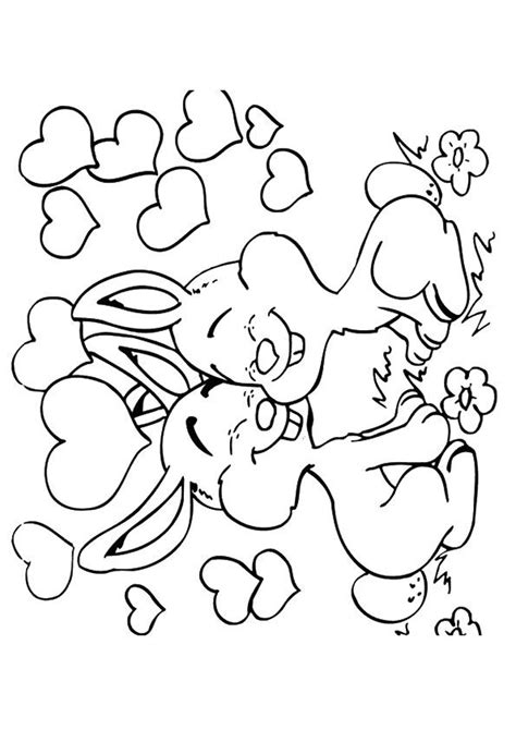 bunny coloring pages colouring pages coloring sheets coloring books