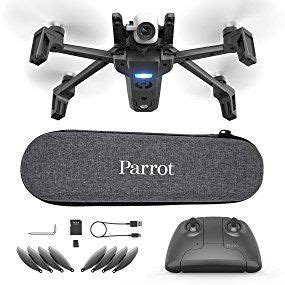 parrot anafi drone quadricoptere pliable avec camera  hdr gris amazonfr high tech
