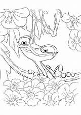 Frog Coloring Pages Gabi Parentune Worksheets Books sketch template