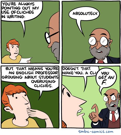 saturday morning breakfast cereal cliches