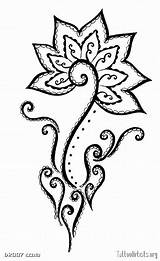 Henna Designs Simple Drawing Tattoo Drawings Mehndi Flower Celtic Easy Draw Tattoos Paper Style Getdrawings Zentangle Mehendi Patterns Clipartmag Choose sketch template