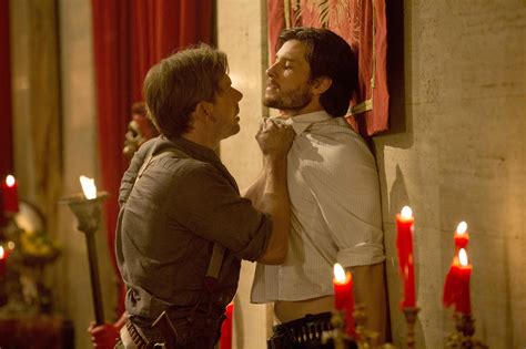 How Westworld Managed To Make A Supposedly Decadent Orgy Feel Boring