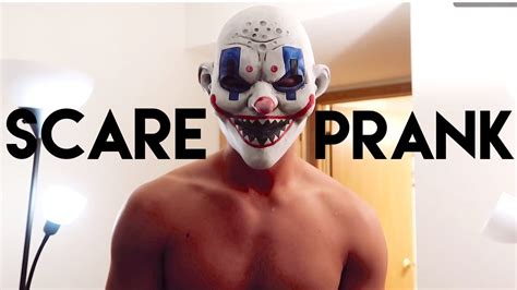 vlog  scare prank youtube