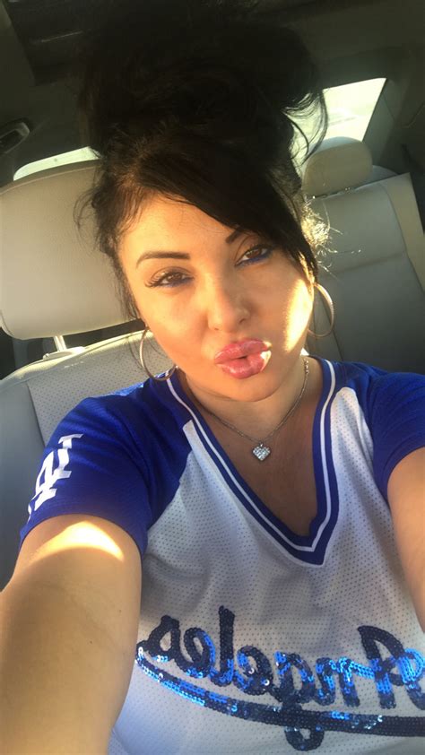 Tw Pornstars Miss Jaylene Rio Twitter Go Dodgers 😘💙🏐 12 22 Am