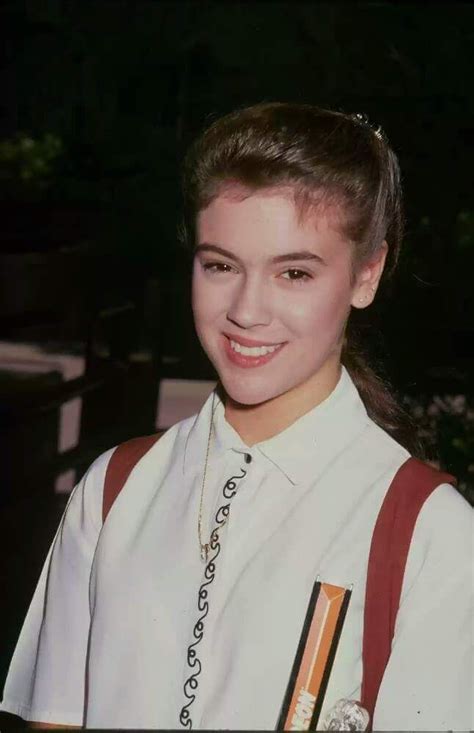 young alyssa alyssa milano young alyssa milano alyssa milano hot