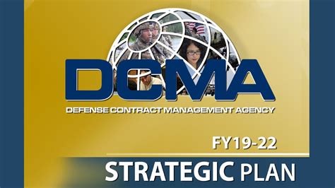 Dcma Updates Strategic Plan Defense Contract Management Agency